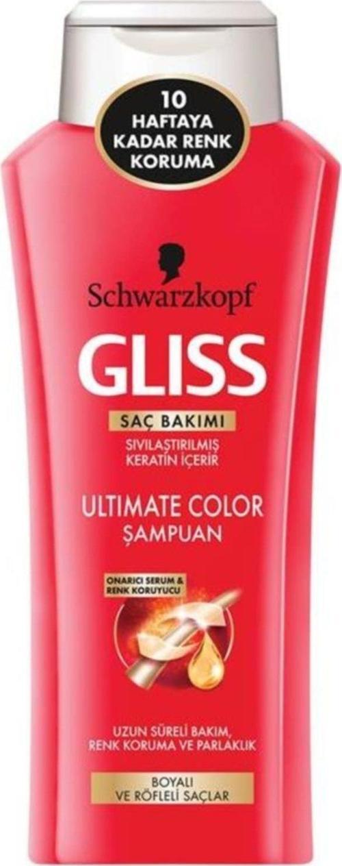 Ultimate Color (Boyalı Ve Röfleli Saçlar) 360 ml 1873740
