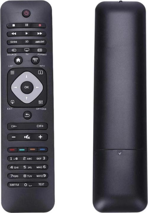 Phılıps Philips Smart Led Tv 55pfl7007k/12 (klavyesiz) Tv Televizyon Kumandası 1128