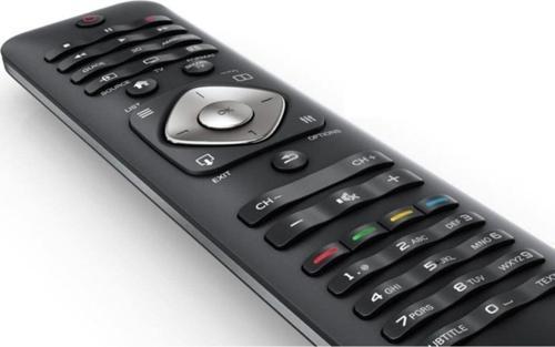Philips Smart 42 Pfl 6907 K-12 Uyumlu Led Klavyesiz Televizyon Kumandası 1128
