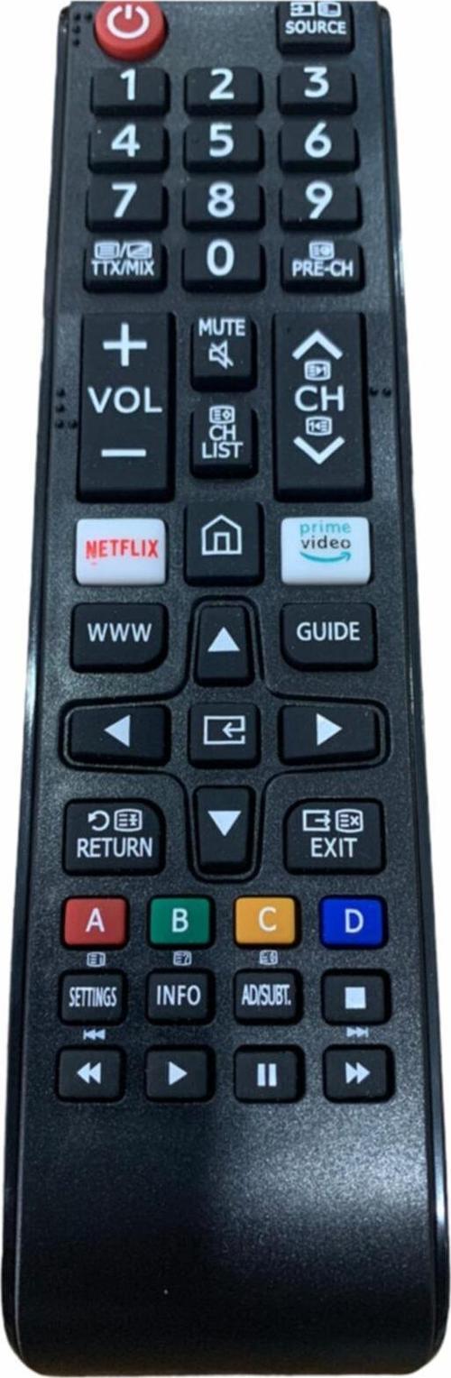 Samsung 55hu7200 Smart 4k Uyumlu Netflix Prime Video Tuşlu Led Tv Kumanda