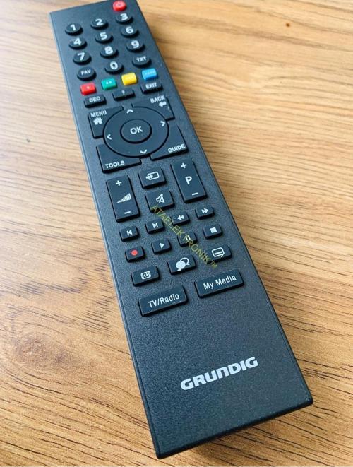Orjinal Grundıg Arçelik A48 Seri Beko Altus Led Tv Kumandası Orgınal Ürün Cec Tuşlu