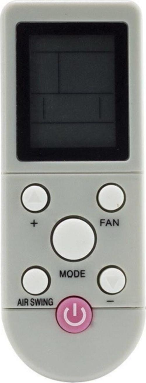 Pacific Line Ykr-f/05rj Uyumlu Klima Kumandası
