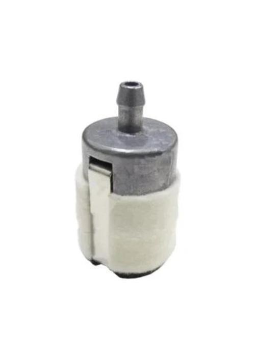 Motorlu Tırpan Testere İlaçlama Motoru Keçeli Benzin Filtresi Yakıt Süzgeci