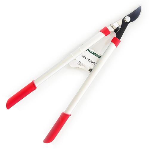 Maxgarden MAX435930 Karbon Çelik Yapışmaz 70cm Kollu Kalın Dal Budama Makası