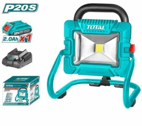 Akülü Çalışma Işığı 20v 2,0 Ah 1800 Lümen Twlı20258