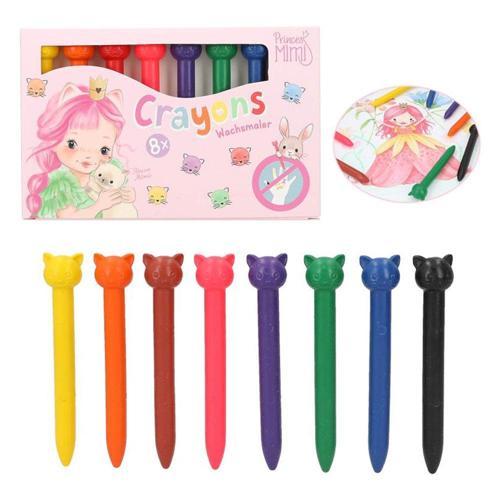 Princess Mimi Kedi Pastel Boya 12274