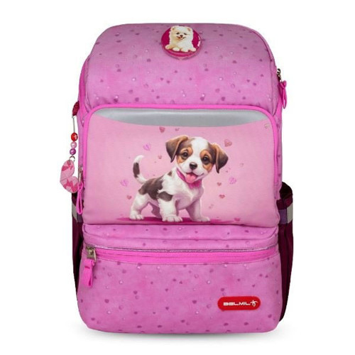 Puppy Love Zippy Okul Çantası 405-79