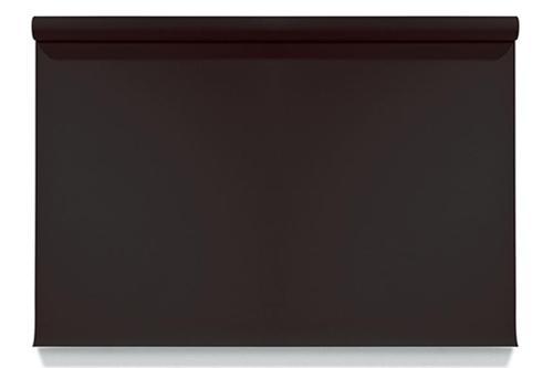 Black 2.72 x 11 Metre Fon Kağıdı