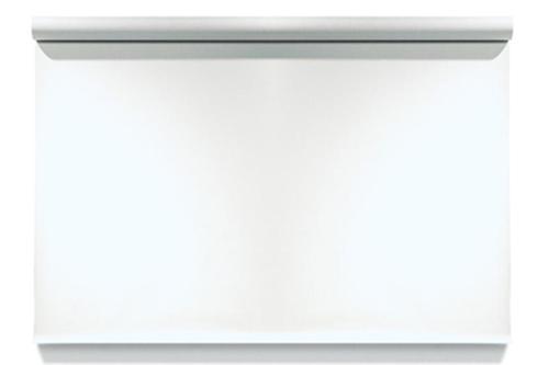 Arctic White (Beyaz) 2.72 x 11 Metre Fon Kağıdı