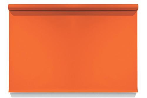 Visico Bright Orange 2.72 x 11 Metre Fon Kağıdı