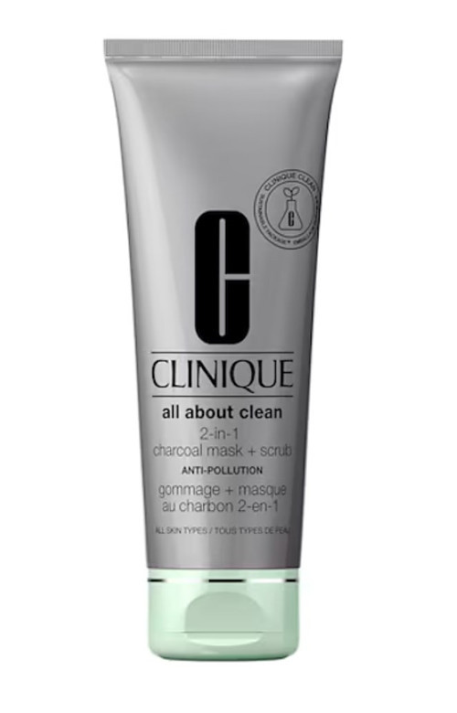 All About Clean - 2'si 1 Arada Maske 100 ml