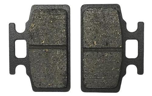 Kuba Ön Fren Disk Balatası E-Bisiklet/Bluberry/ Loyal 50 İ/Turismo