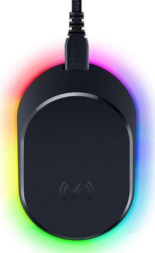 Dock Pro RGB Kablosuz Mouse Şarj İstasyonu