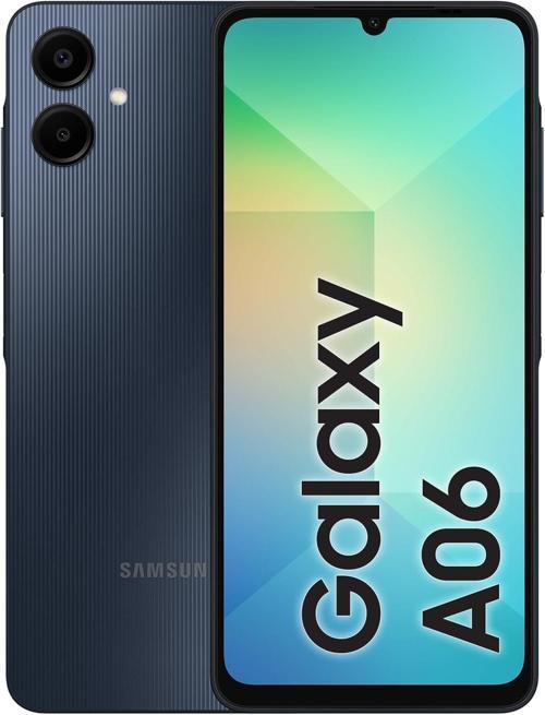 Samsung Galaxy A06 Black 128 GB / 4 GB Ram Yenilenmiş Ürün (Sıfır Gibi)