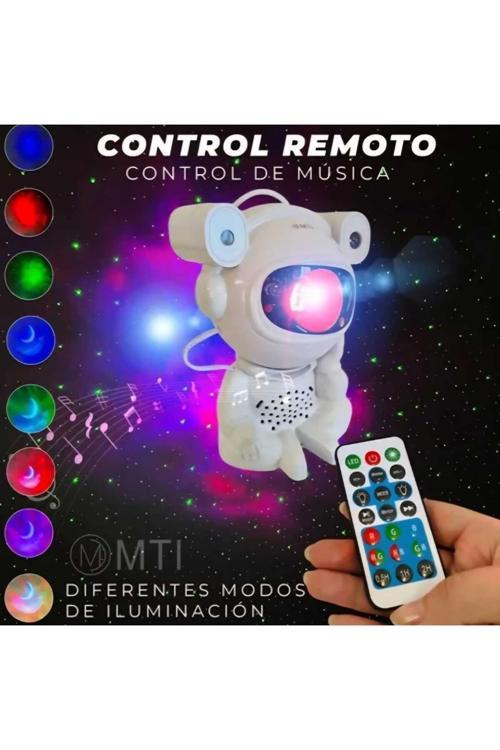 Astronot Led Aydınlatma Projektör