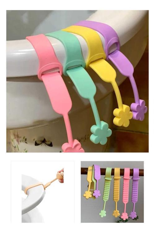 Silikon Klozet Kaldırma Aparatı 3 Adet