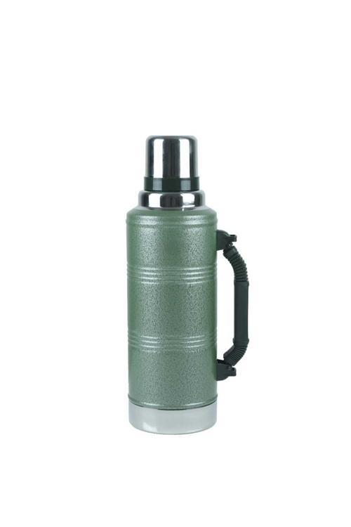 2.2L Paslanmaz Çelik Termos–48 Saat Sıcak, 48 Saat Soğuk Tutma Garantili | Şık Ve Dayanıklı Tasarım