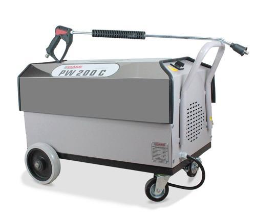 Yüksek Basınçlı Oto Yıkama Makinası (200 Bar) Dass PW 200C