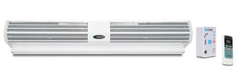 LİFE ISITICILI HAVA PERDESİ