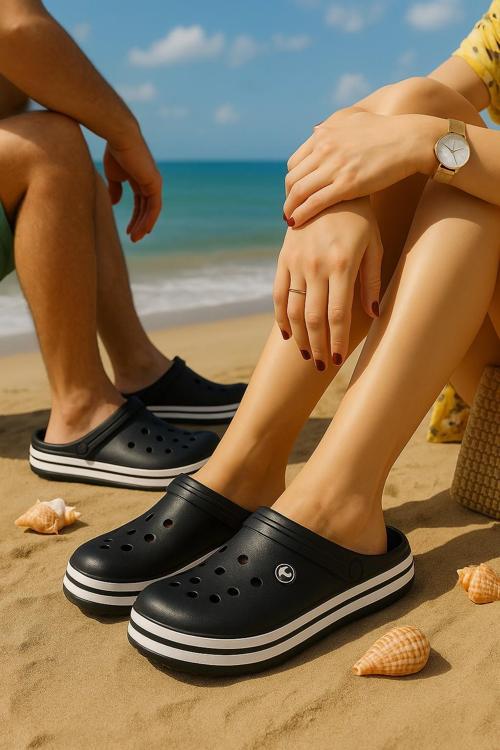 Aqua Step Unisex Suya Dayanıklı Terlik Havuz Deniz Plaj Hastane Terliği