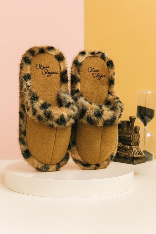 SIENA Kapalı Kadın Ev Terliği Tüylü Kışlık Terlik