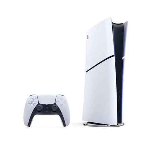 PS5 Slim Digital + FC 26 Bundle Oyun Konsolu