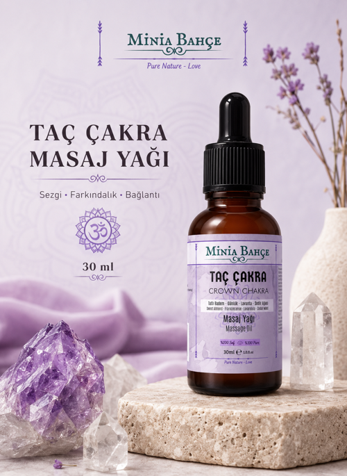 Vetiver & Paçuli