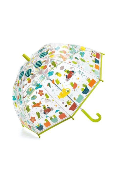 Şemsiye - Kurbağalar