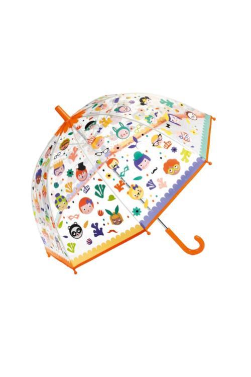 Sihirli Şemsiye - Faces