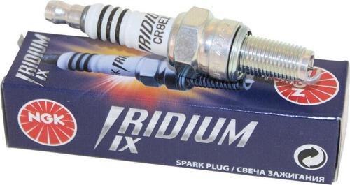 Cr8eıx 2007-2017 Honda CBR 125 R Uyumlu Buji İridyum Buji