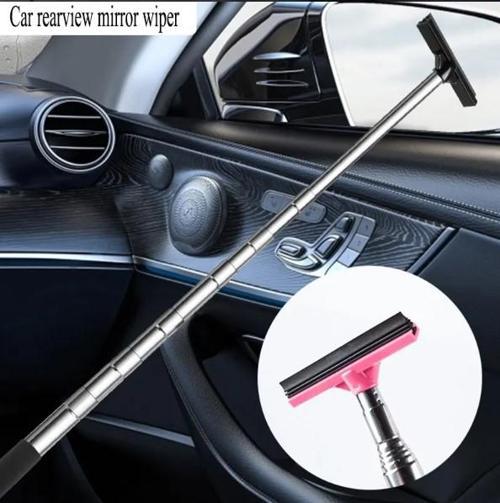 Teleskopik Araba Cam Ayna Sileceği