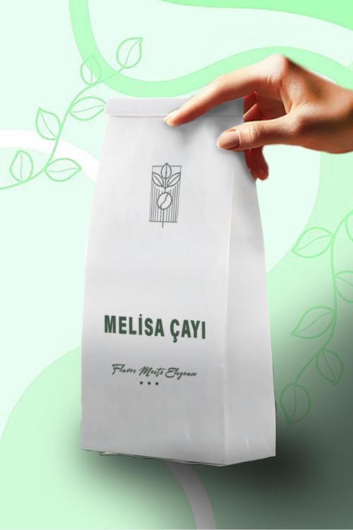 Premium Melisa Çayı 25G, Oğul Otu, Nane Balsamı, Acem Otu, Limon Otu, Melissa Officinalis