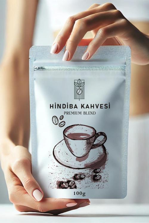 Premium Hindiba Detox Kahvesi 100G, Chicory Detox Coffee