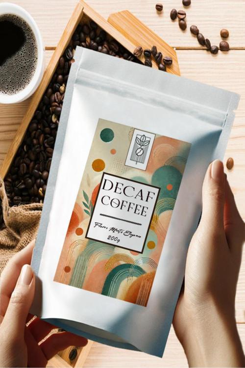 Premium Decaf Coffee 200G, Kafeinsiz Filtre Kahve