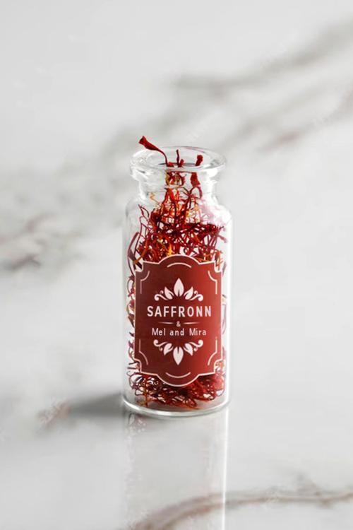 Premium Kalite İran Safranı Yeni Hasat 3G, Premium Iranian Saffron ( Organik, Saf, Katkısız )