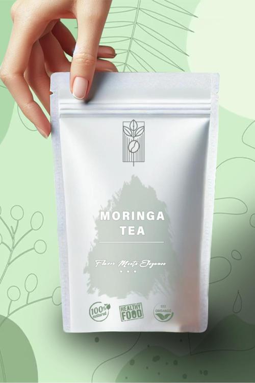 Premium Moringa Çayı 70G, Moringa Leafs, Moringa Oleifera