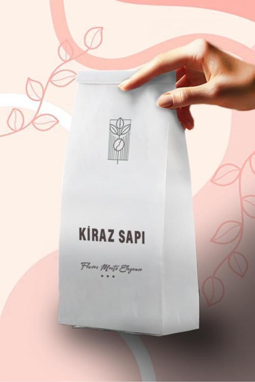 Premium Kiraz Sapı 50G, Kiraz Sapı Çayı, Cherry Stalk, Cerasus Avium