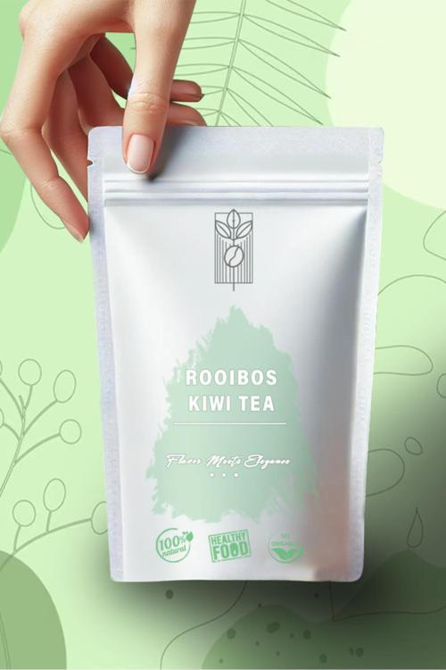 Premium Kivili Rooibos Çayı 50G, Kiwi Rooibos Tea