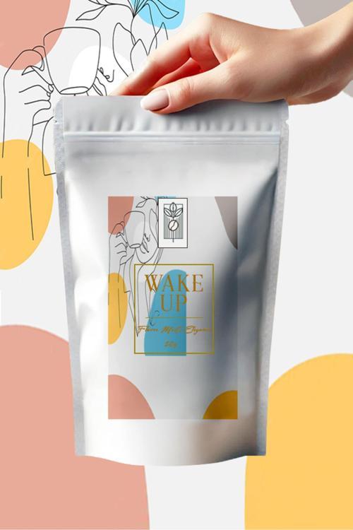 Special Wake Up 50G, Özel Karışım Sabah Çayı