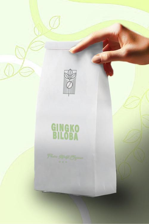 Premium Ginkgo Biloba 50G ( Mabet Ağacı Yaprağı ) 1. Kalite