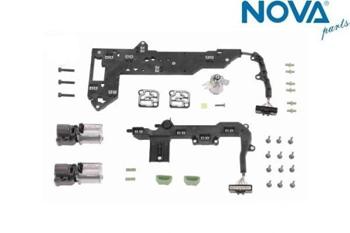0B5398048C MEKATRONİ̇K İLETKEN FOLYO KART TAMİ̇R Kİ̇Tİ̇ & SELENOİ̇T - A5-A6-A7-AQ5