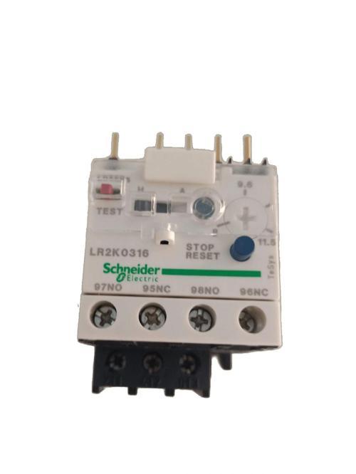 Schneider LR2-K0316 8-11.5A K Serisi Termik Röle