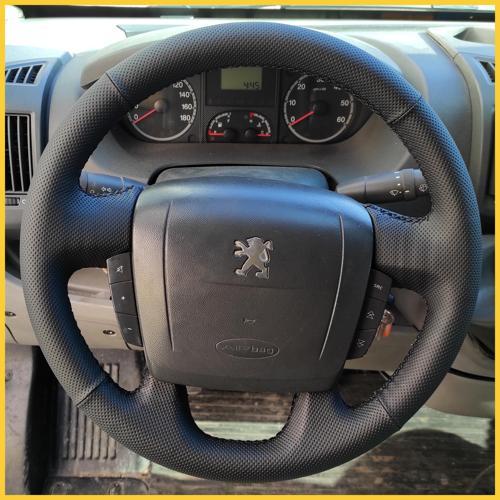 Peugeot Boxer Araca Özel Direksiyon Kılıfı