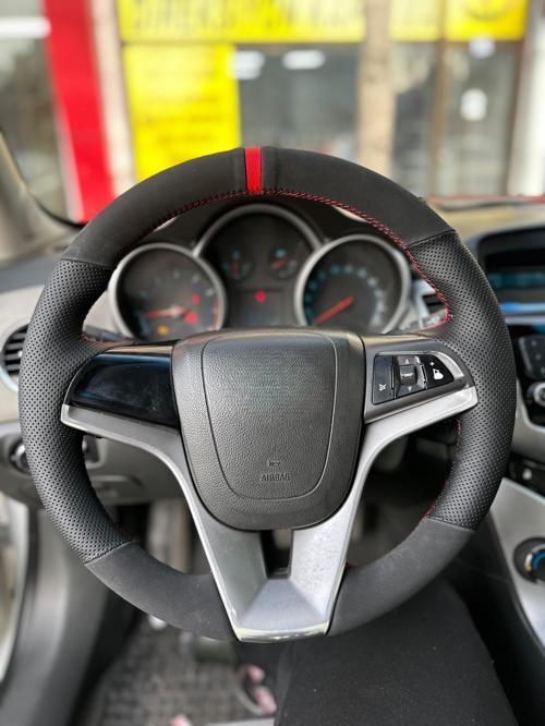 Chevrolet Cruze Araca Özel Direksiyon Kılıfı