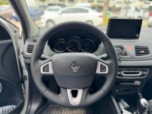 Fluence Araca Özel Direksiyon Kılıfı (NOKTA DÜZ)