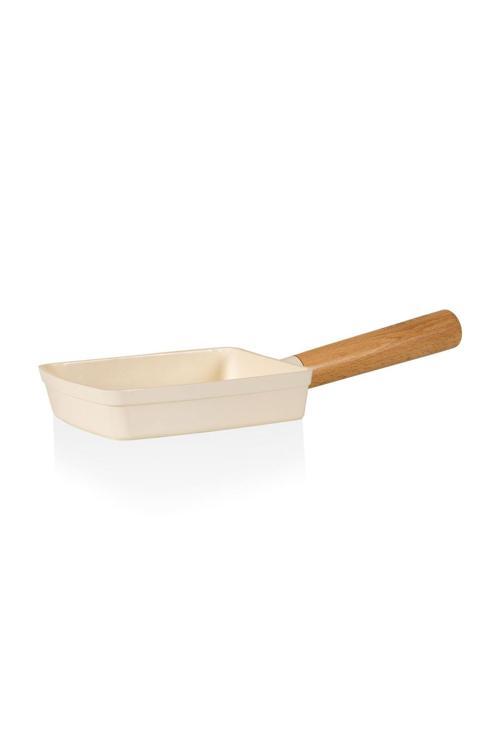 Cucina Di Mia Dikdörtgen Omlet Tavası 14x9 cm CDM0010