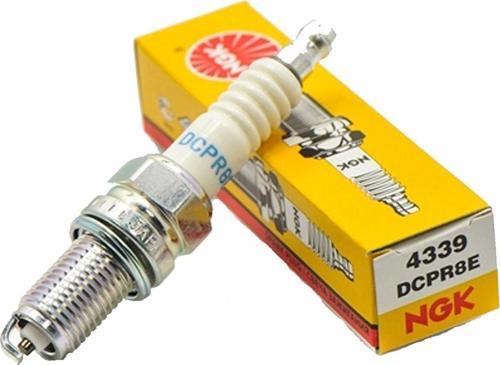 Dcpr8e 2008-2010 Harley-Davidson Softail Custom FXSTC Buji Standart Tip