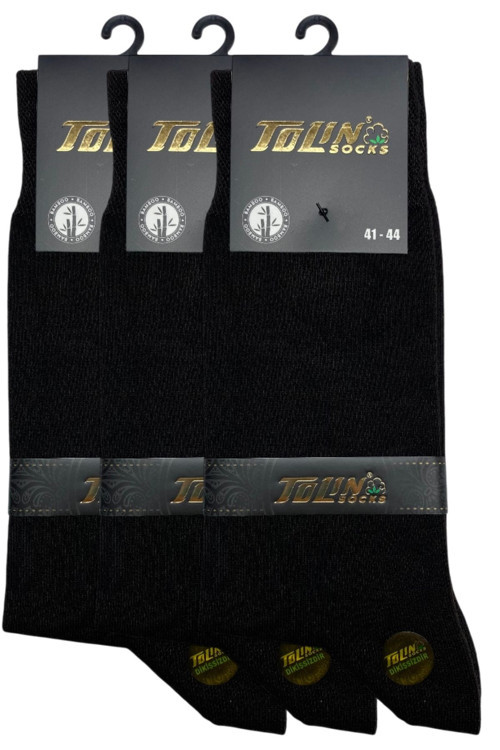 Erkek 3 lü Bambu Kışlık Soket Dikişsiz Çorap Seti 14600