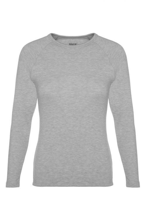 Kadın Uzun Kollu Termal Üst İçlik 6290