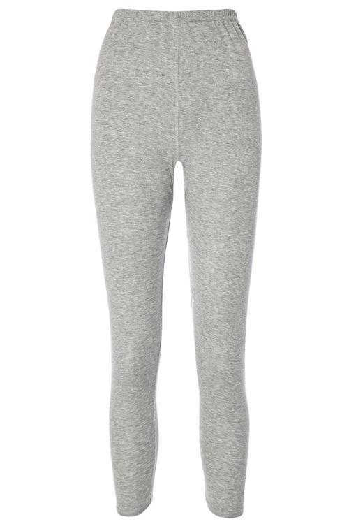 Pamuklu Bayan Tayt 7211